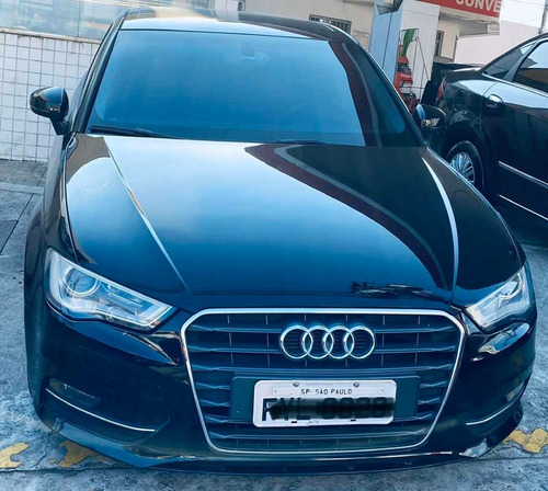 Audi A3 1.8 Tfsi S-tronic 5p 2015