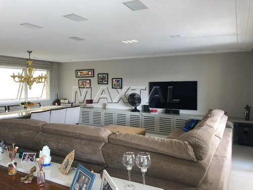 Imagem 6 de 15 de Espetacular Apartamento A Venda Em Condomínio De Alto Padrão - Mi84779
