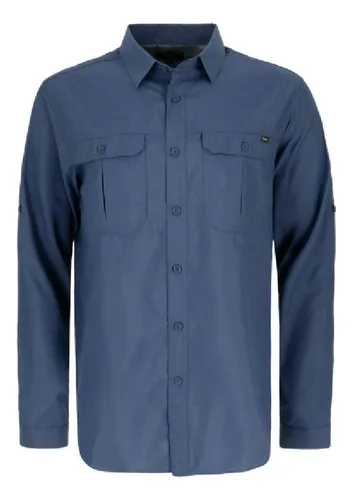 Camisa doite hombre sale