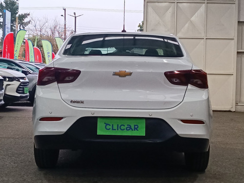 Chevrolet Onix Turbo 2021
