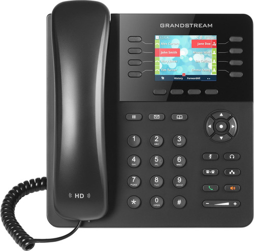 Telefone Ip Gxp2135 Grandstream Cor Outro