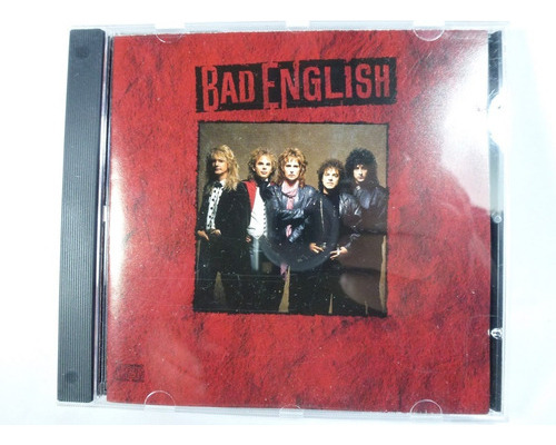 Bad English Audio Cd En Caballito* 