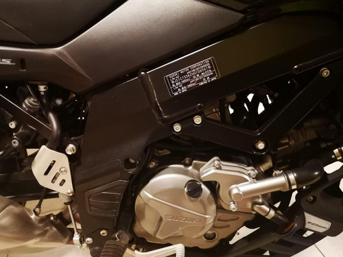 Suzuki V Strom 650 Xt