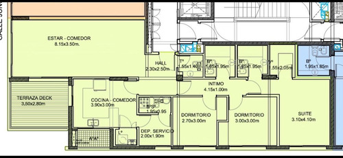 Imagen 24 de 24 de Torre Town House - 3 Dorm Dep Full Amenities A Estrenar Amoblado De Revista