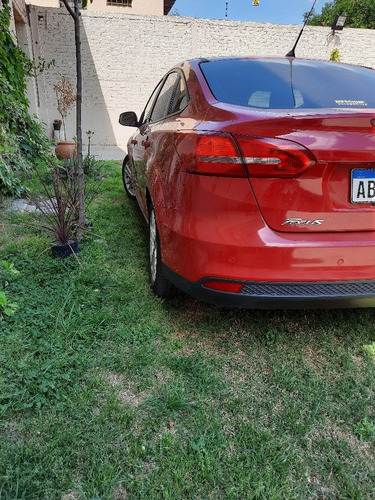 Imagen 3 de 3 de Ford Focus Iii 1.6 Sedan S 2017