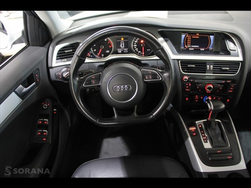 A4 1.8 Tfsi Attraction Gasolina 4p Multitronic 66000km