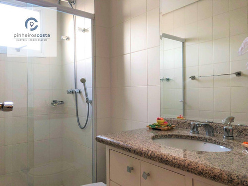 Imagem 14 de 30 de Belíssimo Apartamento À Venda E Ainda Em Uma Excelente Localização! - Ap0004