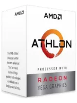 Comprar Processador Amd Athlon 3000g 3.5ghz Yd3000c6fhbox Am4