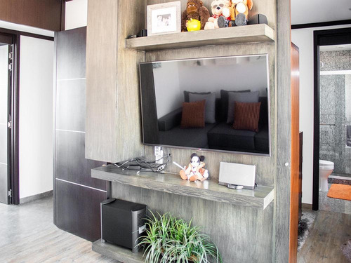 Departamento En Bosque Real Country Club, Tuxnq05bvtiwodi Con 3 Habitaciones