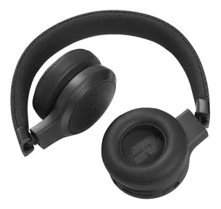 Auriculares Inalámbricos Jbl Live 460NC Bluetooth Cancelación De Ruido Color Negro