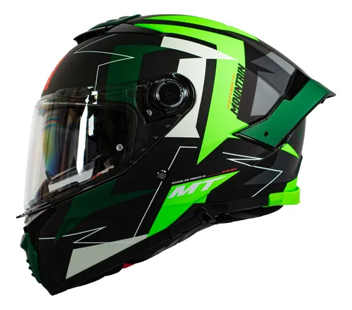 Casco mt helmets verde hotsell