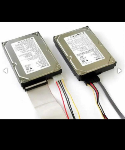 Imagen 1 de 3 de Respaldos Y Rescate De Data De Discos Ide Y Sata
