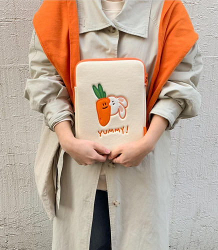 Bolsa Para Tablet Ios De 11 Pulgadas, Engrosada Con Forma De
