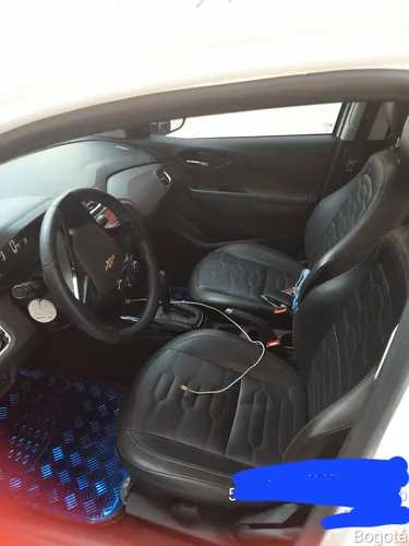Chevrolet Onix 1.4 Ltz