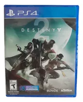 Comprar Destiny 2 Para Ps4 Nuevo Original Sellado - Formato Físico 