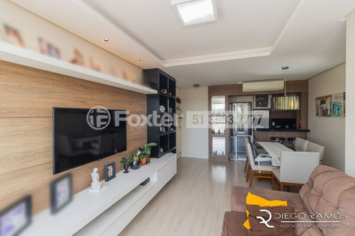 Imagem 4 de 30 de Apartamento, 3 Dormitórios, 73.76 M², Partenon - 196514