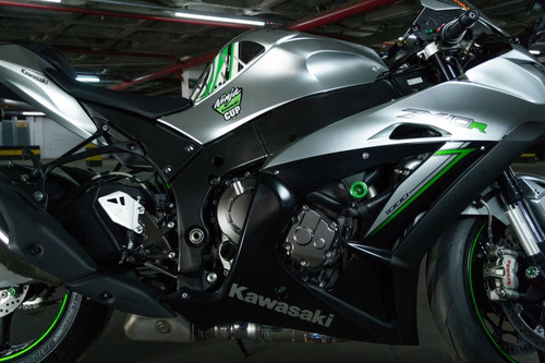 Imagem 8 de 9 de Kawasaki Z1000 R Abs