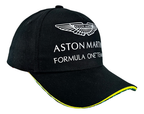 Gorro Jockey Aston Martin Formula 1 #14 Fernando Alonso 2023