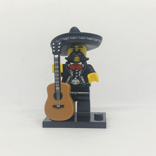 Lego Minifigura: Mariachi Serie 16 -a