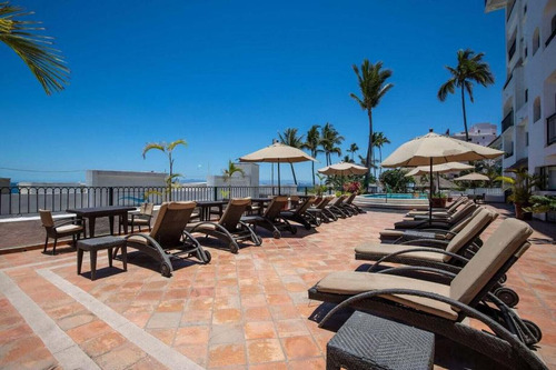 Departamento En Venta En Colonia Amapas, Puerto Vallarta, Jalisco