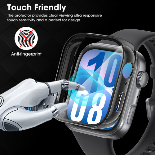 Protector De Pantalla De Vidrio Para Huawei Watch Fit 4