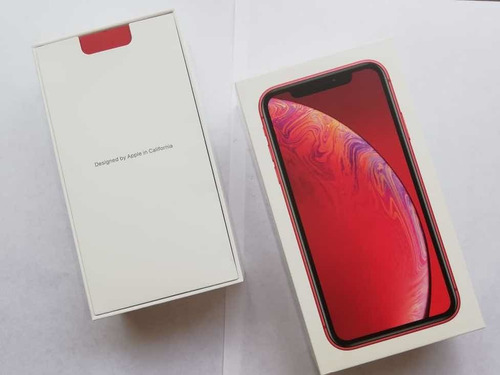 iPhone XR 256gb