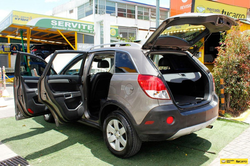 Chevrolet Captiva 2.4 Sport