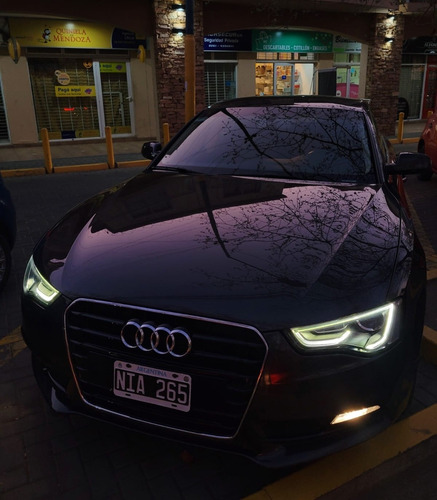 Imagen 3 de 9 de Audi A5 Sportback 2013 2.0 Tfsi 225cv