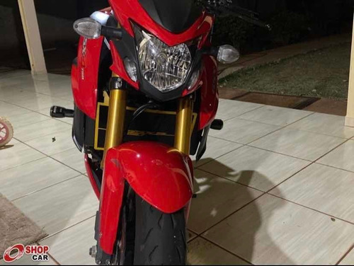 Imagem 3 de 6 de Suzuki Gsx-s 750