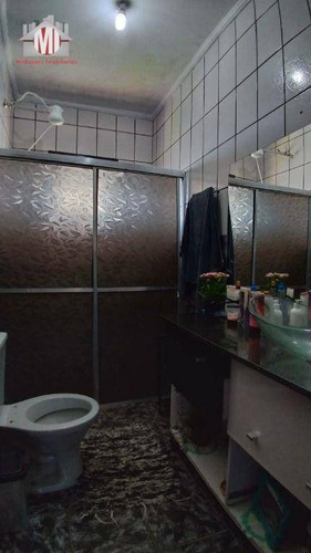 Imagem 14 de 17 de Linda Chácara Com 3 Dormitórios, Piscina, Vista Deslumbrante, Perto Da Cidade, À Venda, 1000 M² Por R$ 350.000 - Zona Rural - Pinhalzinho/sp - Ch0953