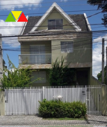 Imagem 1 de 28 de Excelente Quadriplex À Venda, 03 Quartos, Sendo 01 Suíte E Vaga Para Até 04 Carros - Coração Do Uberaba, Curitiba, Pr - So00380 - 69871741