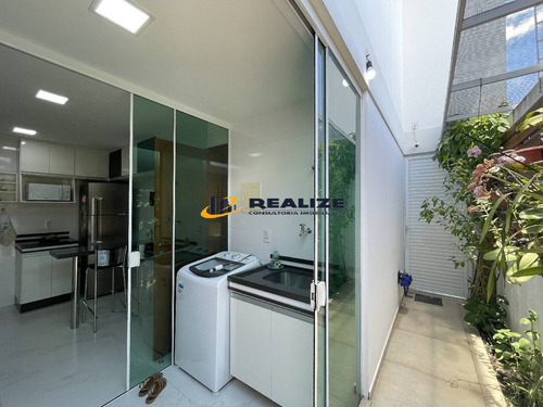 Imagem 5 de 15 de A1 = Magnífica Excelente Casa 02 Suítes 110 M² Porteira Fechada, Finíssimo! - 1275