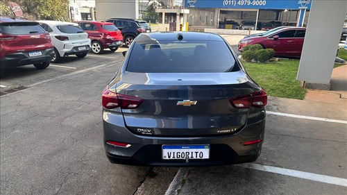 Chevrolet Onix Onix 1.0 Turbo Flex Plus lt Manual