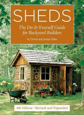 Libro Sheds: The Do-it-yourself Guide For Backyard Builde...