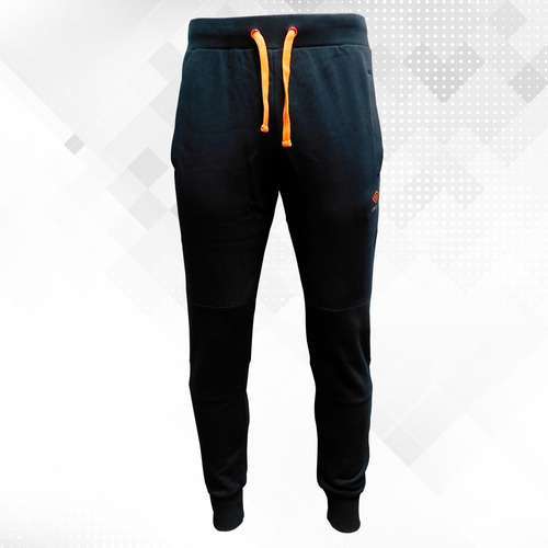 Pantalón Umbro Felpa Lifestyle Adulto Deportivo Negro Sport