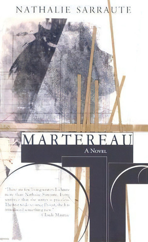 Martereau, De Nathalie Sarraute. Editorial Dalkey Archive Press, Tapa Blanda En Inglés