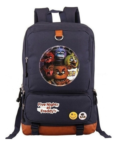 Mochila Para Estudiantes Five Nights At Freddy's (fnaf) /one