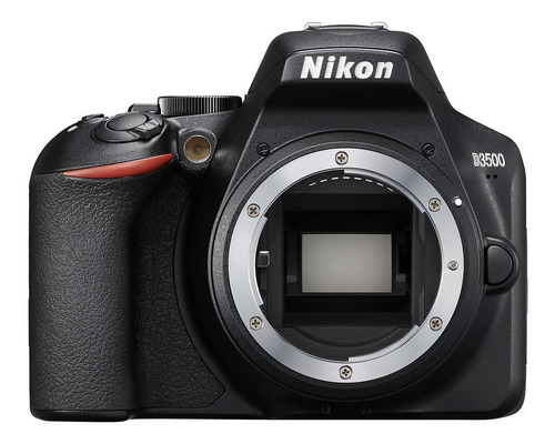 Nikon Kit D3500 + lente 18-55mm VR + lente AF-P DX NIKKOR 70-300mm f/4.5-6.3G ED