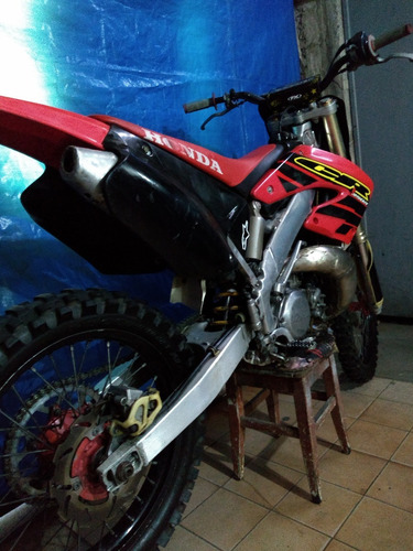 Honda Cr 250