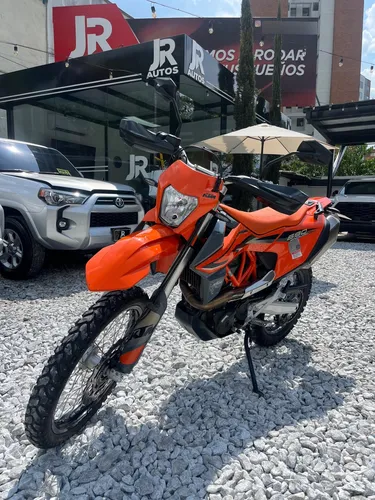 Ktm 690 Enduro R 2023