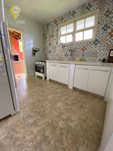 Imagem 10 de 30 de Excelente Casa Em Manguinhos 4 Quartos A 100 Metros Do Mar - Ca0254