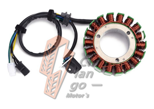 Estator Para Arctic Cat Atv 450 450 Efi 4x4 10-12