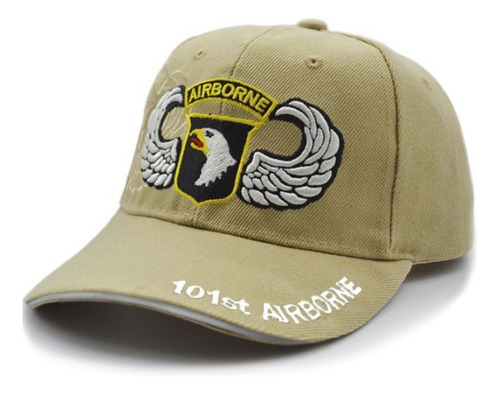 Gorra Táctica Militar 101st Airborne Deportiva