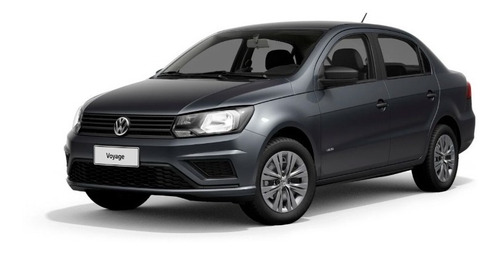 Volkswagen Voyage 4ptas 1.6n Trendline Manual 0km.