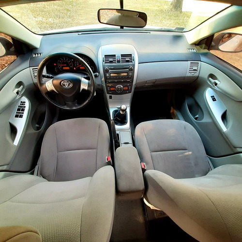 Toyota Corolla 2013