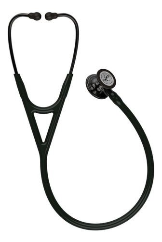 Estetoscopio 3m Littmann Cardiology Iv 6162 Negro Smoke