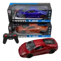 Comprar Juguete Auto Radio Control Remoto Luz 27 Cm Babymovil       