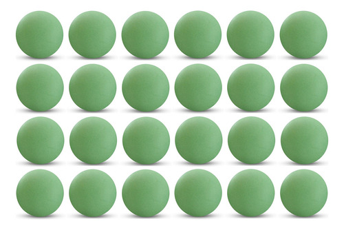 Tiger Tail Sports - Pelotas De Ping Pong (1 Estrella, 40 Mm)