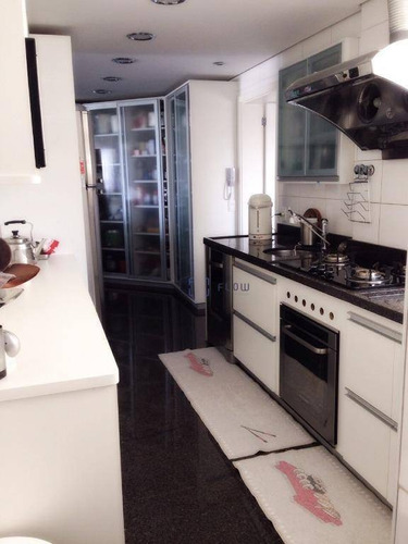 Apartamento Com 4 Dormitórios À Venda, 245 M² Por R$ 2.970.000,00 - Vila Mariana - São Paulo/sp - Ap8749