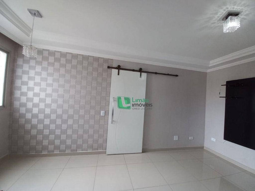 Imagem 3 de 22 de Apartamento Com 2 Dormitórios À Venda, 50 M² Por R$ 300.000,00 - Lauzane Paulista - São Paulo/sp - Ap1542
